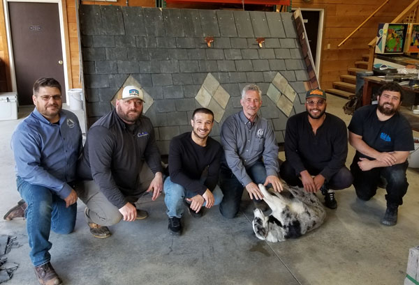 The Slate Roof Training CenterApril 2022 Class The Slate Roof Training CenterApril 2022 Class